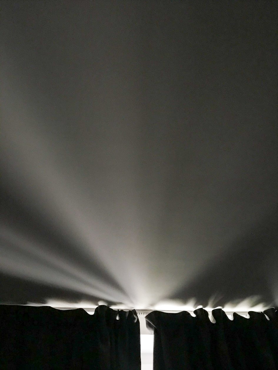 Composition - Lights by Cécile Jamet