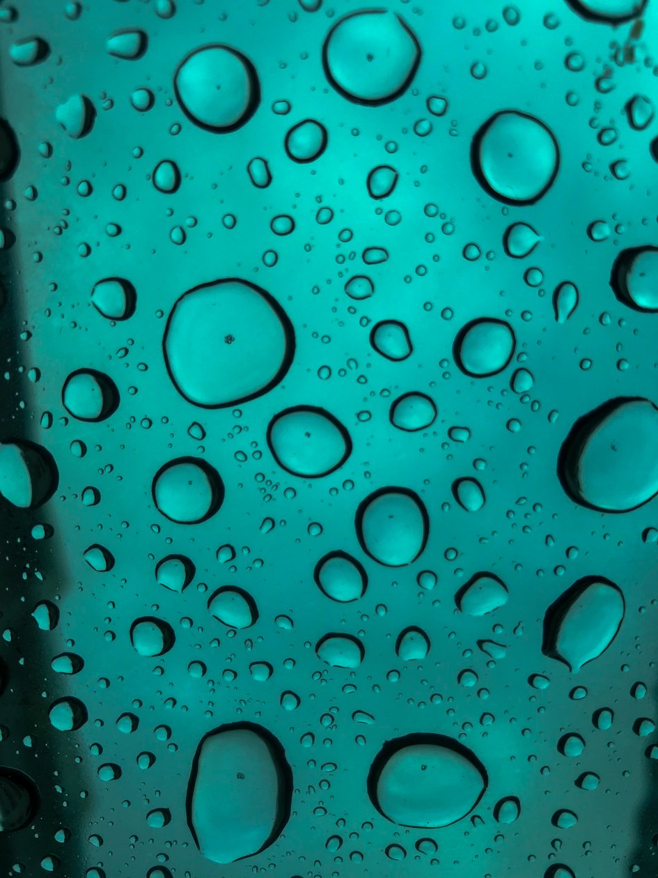 Composition - Reflections by Cécile Jamet