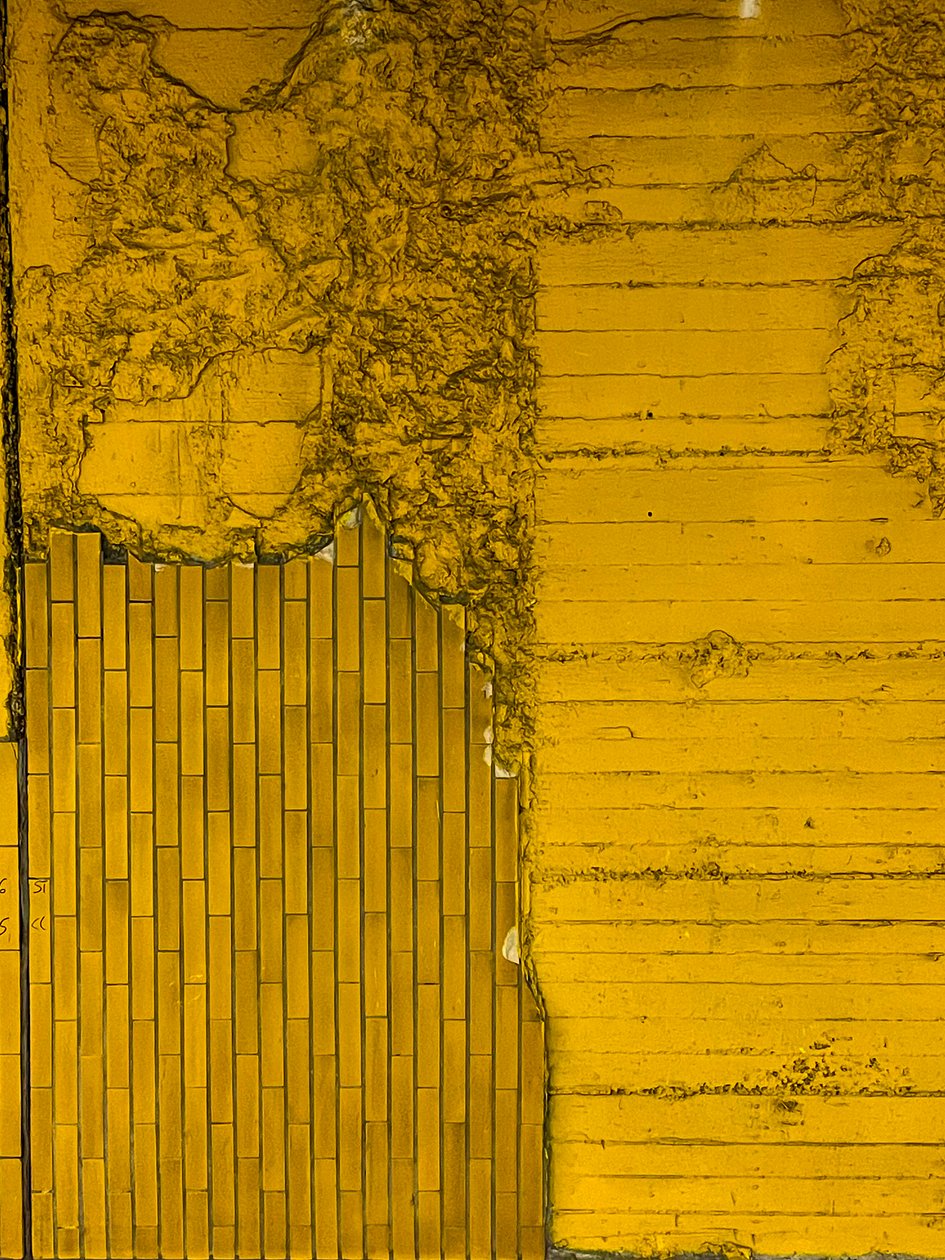 Composition - Texture by Cécile Jamet
