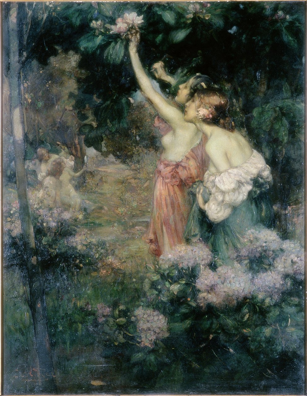 Fields Elysian by Cecil William Rea