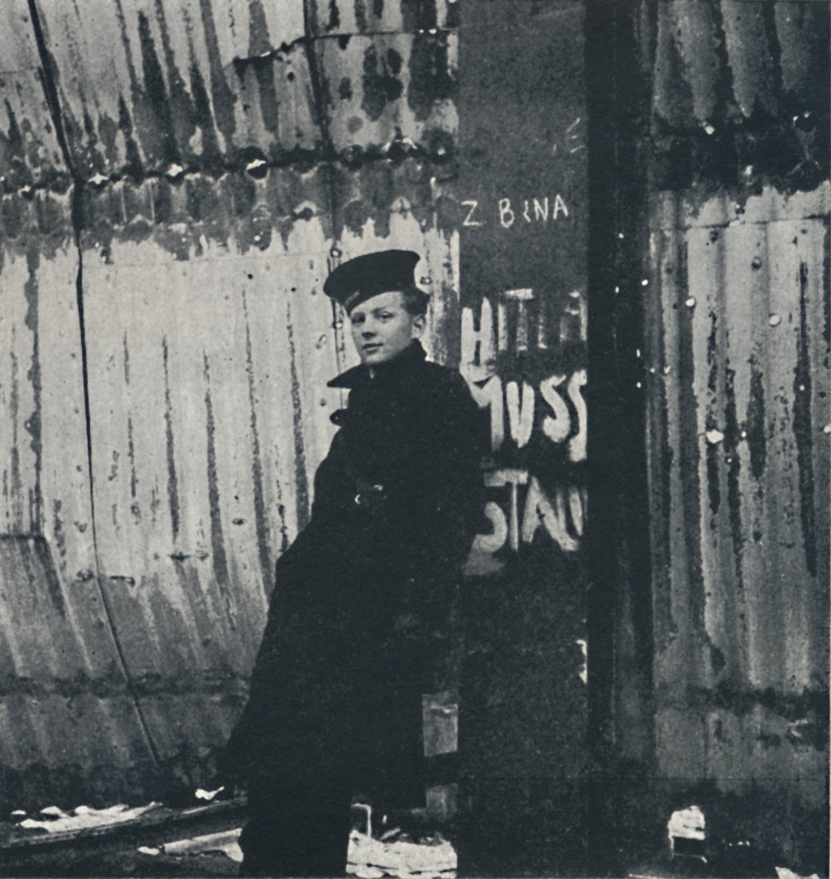 Boy by Cecil Beaton