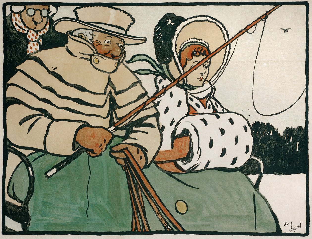 Old English Sports and Games: Coaching by Cecil Charles Windsor Aldin