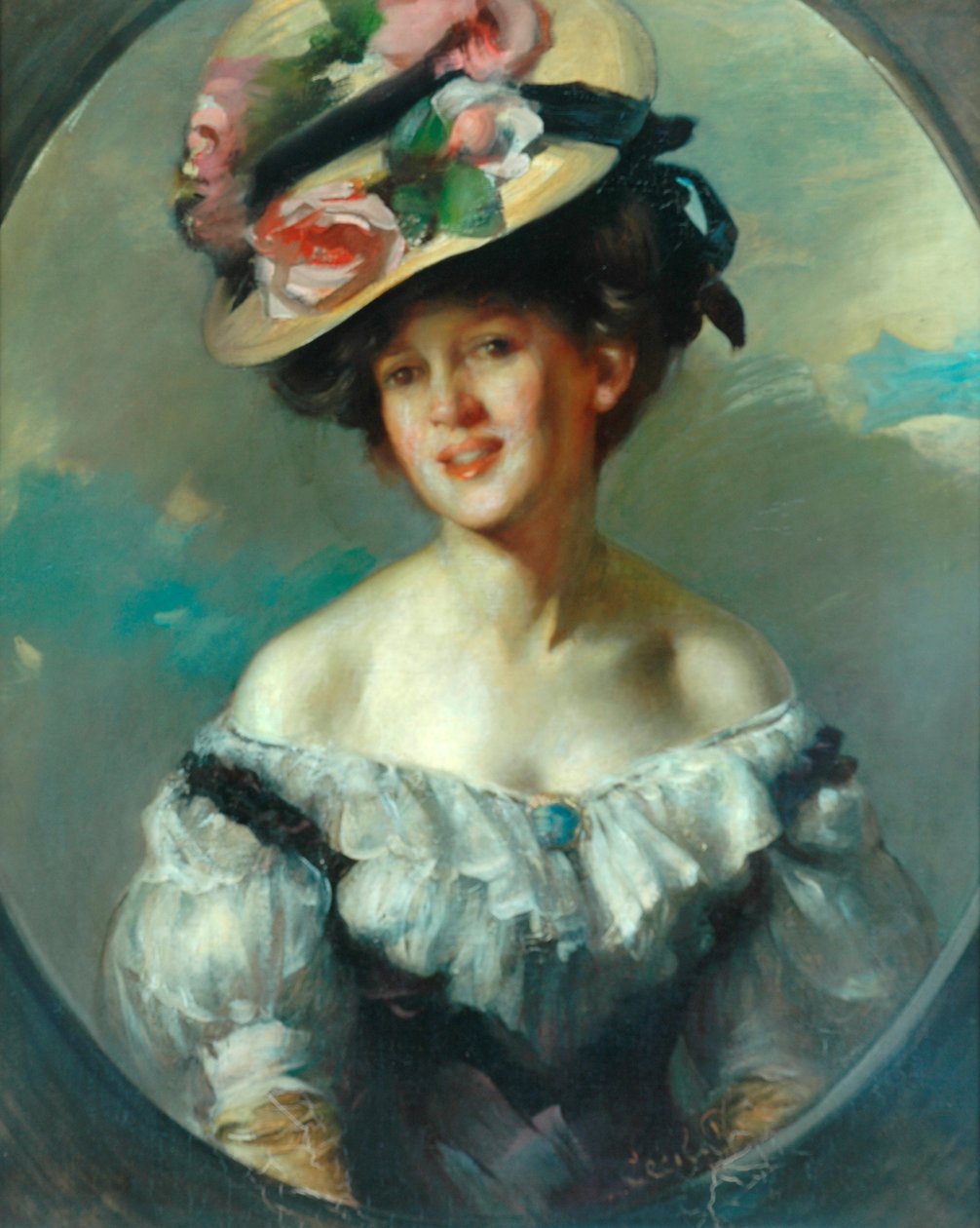Mrs Dods-Withers by Cecil William Rae: Buy fine art prints