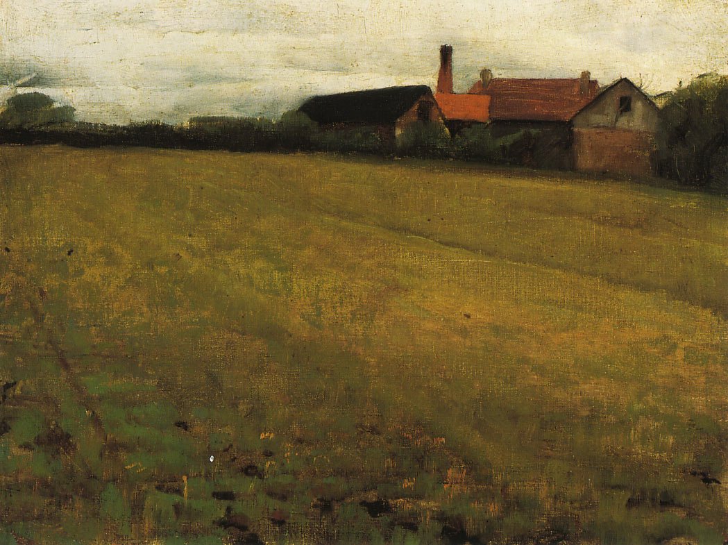 Unknown Image by Cecilia Beaux