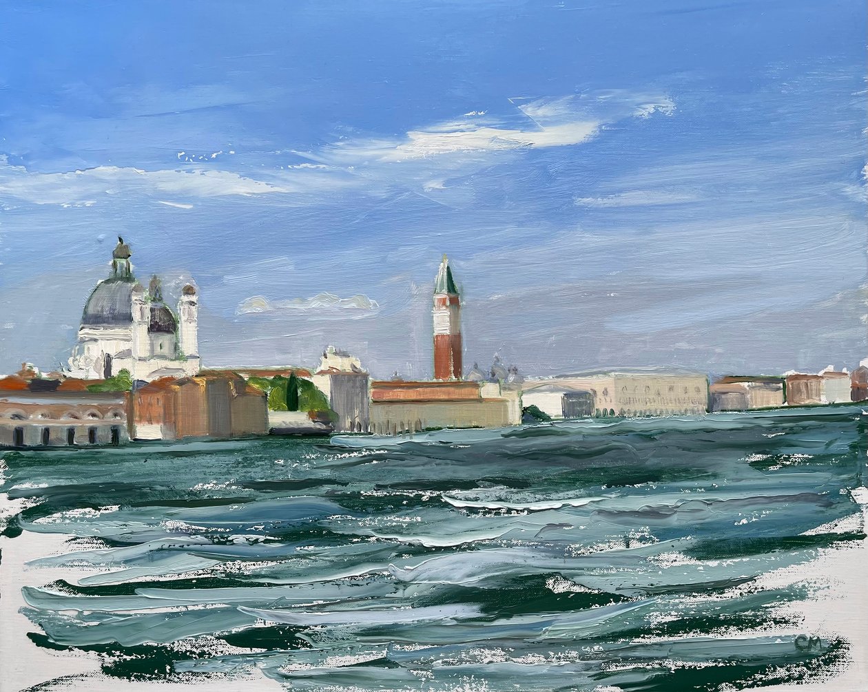 Ah Venezia! 2025 by Celia Montague