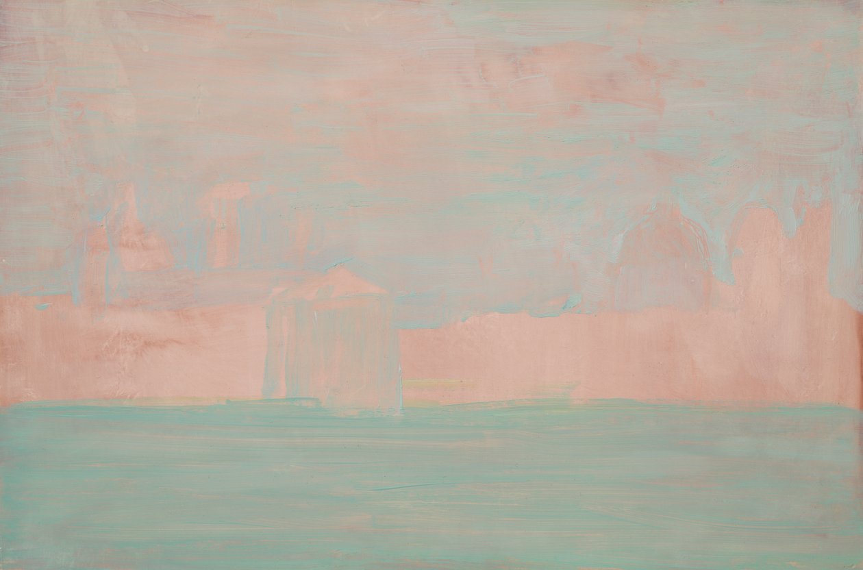 Mirage, Venice by Celia Montague