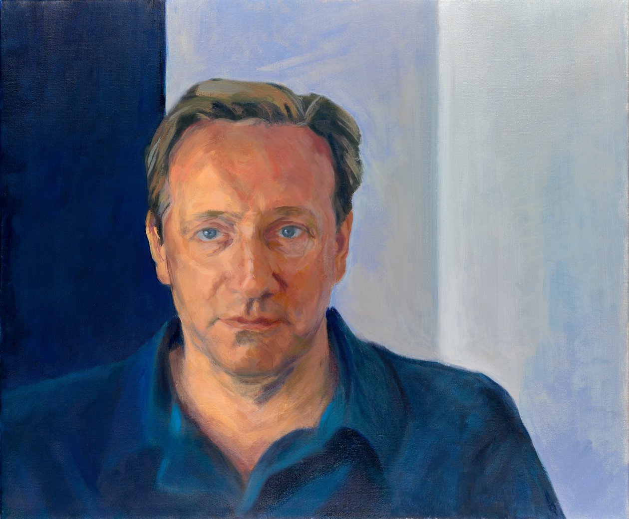 Neil Dudgeon, 2010 by Celia Montague