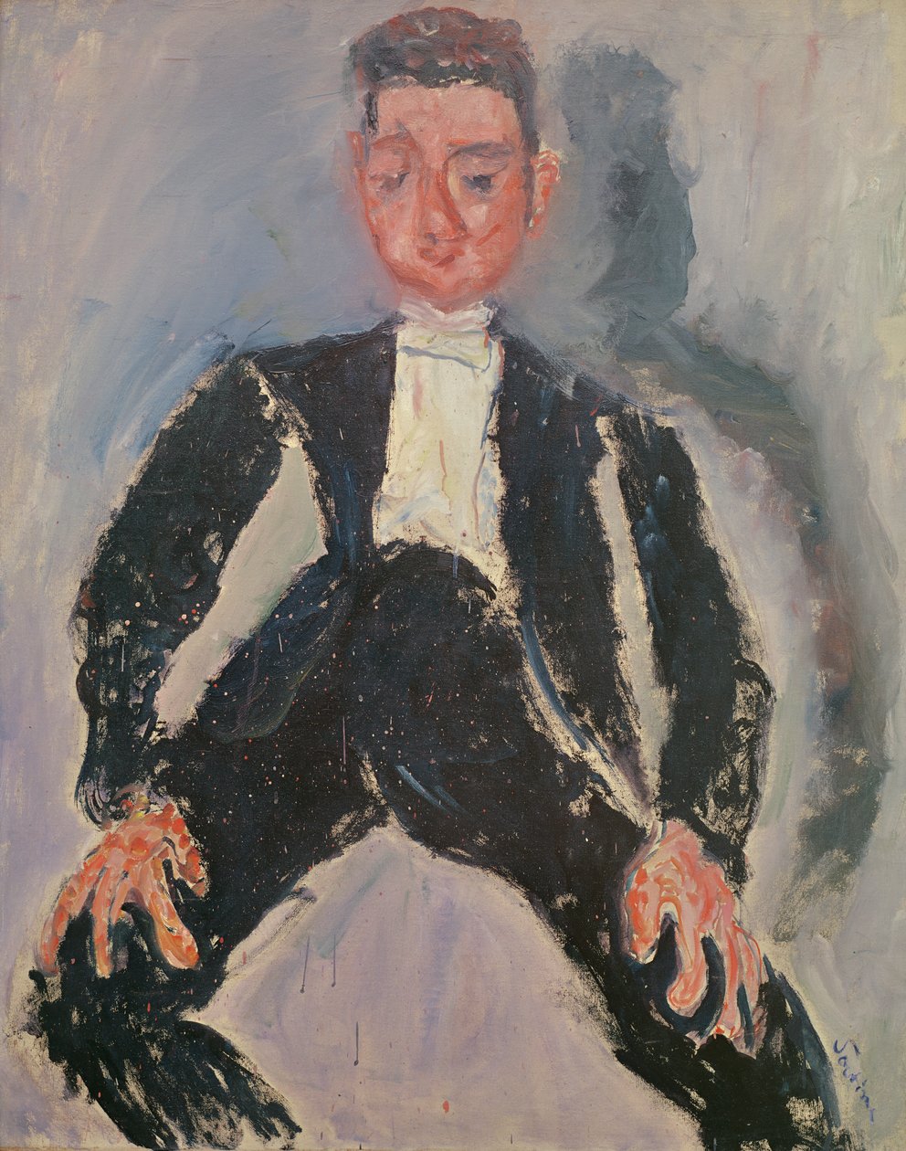 Best Man by Chaim Soutine