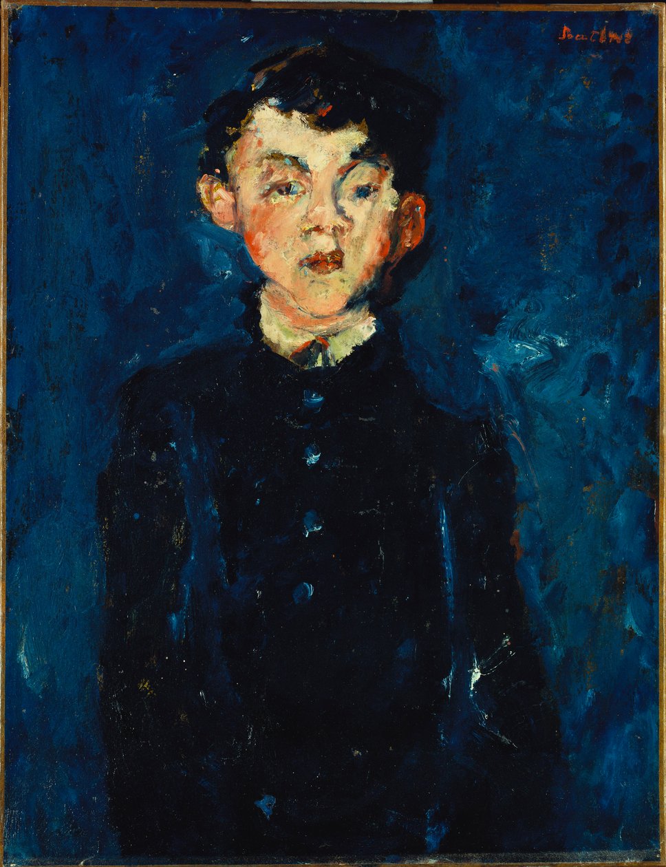 The Hunter by Chaim Soutine