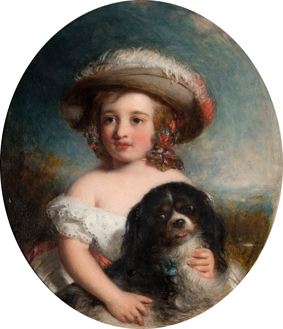 Love Me, Love My Dog by Charles Baxter: Buy fine art prints