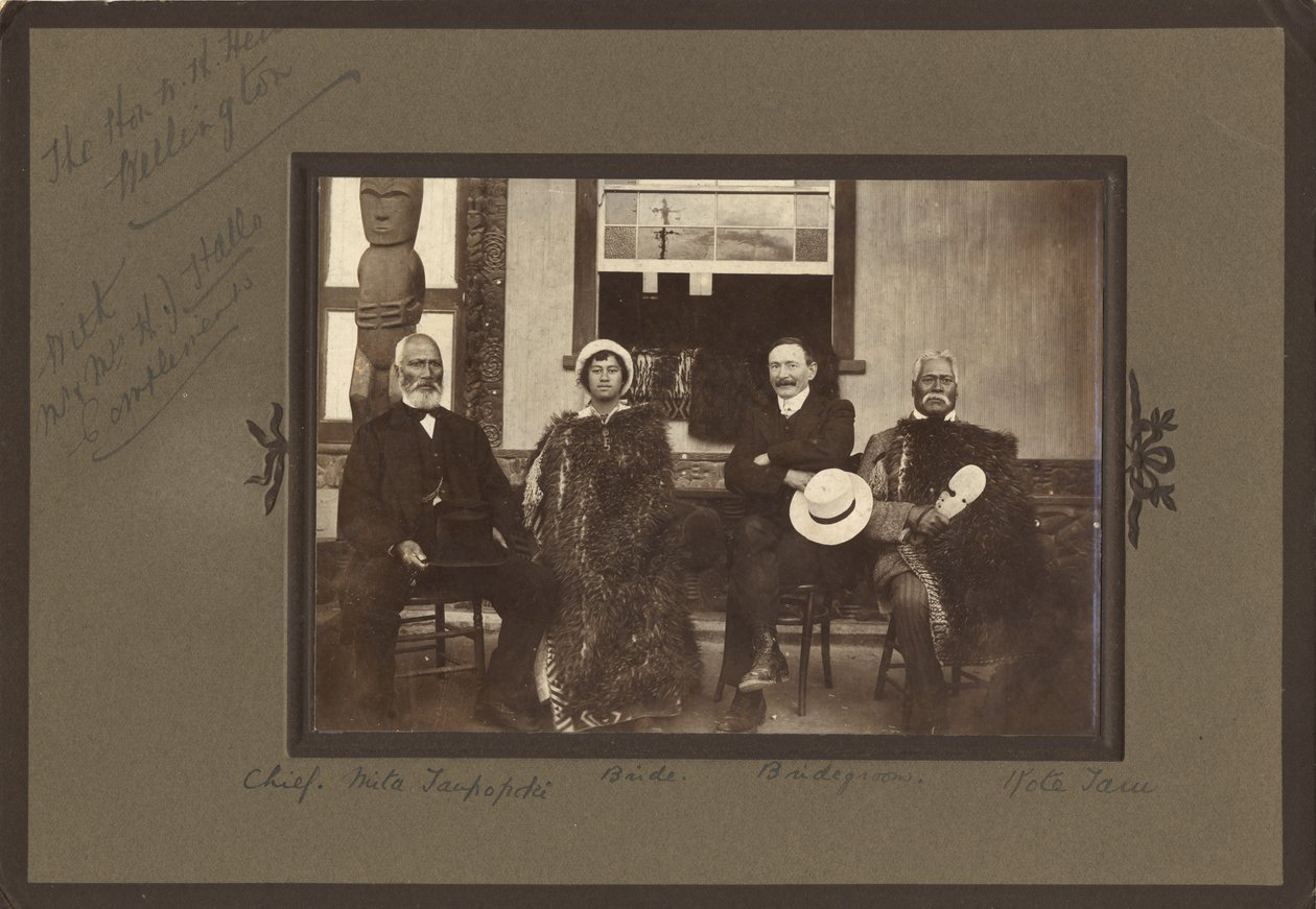 Wedding, c.1920 by Charles Lloyd