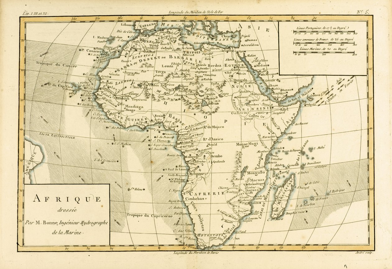 Africa from 