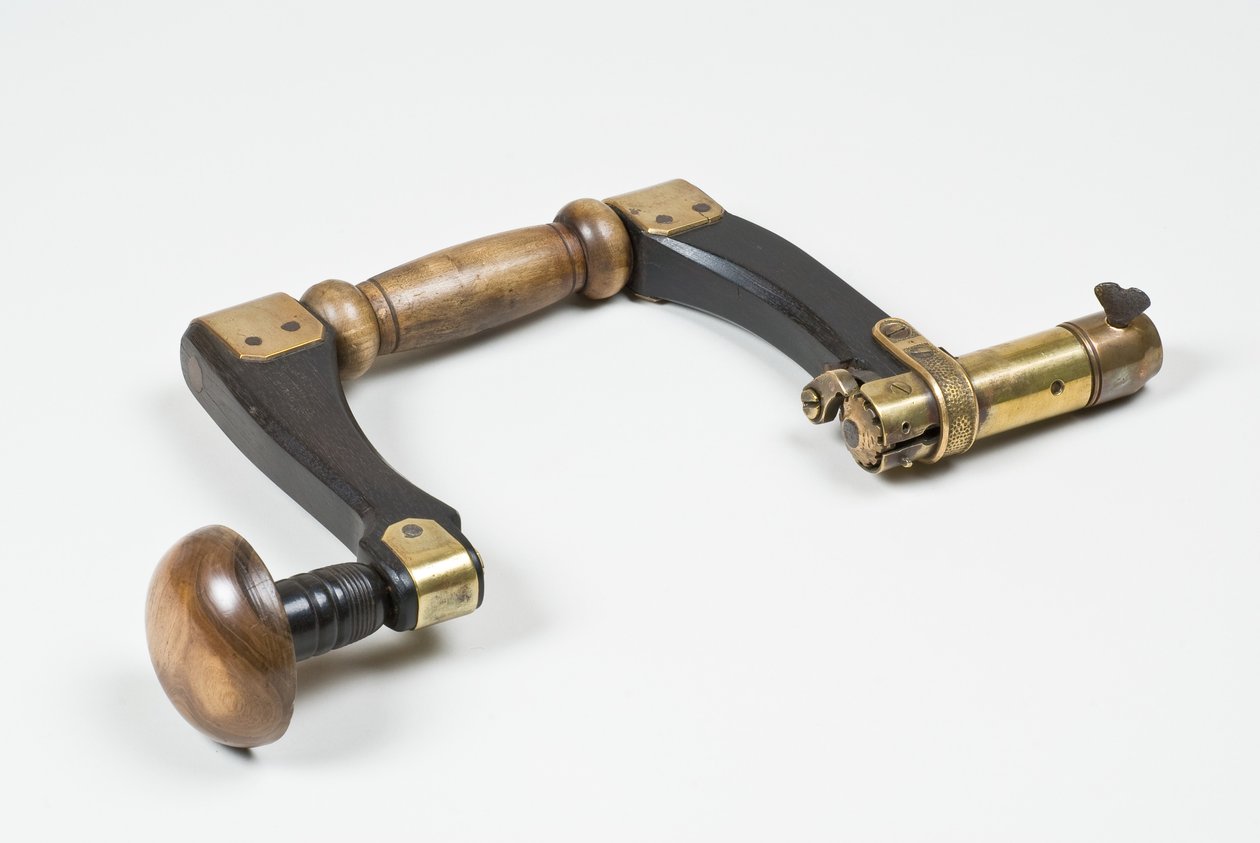 Ratchet Brace by Charles McKelvie