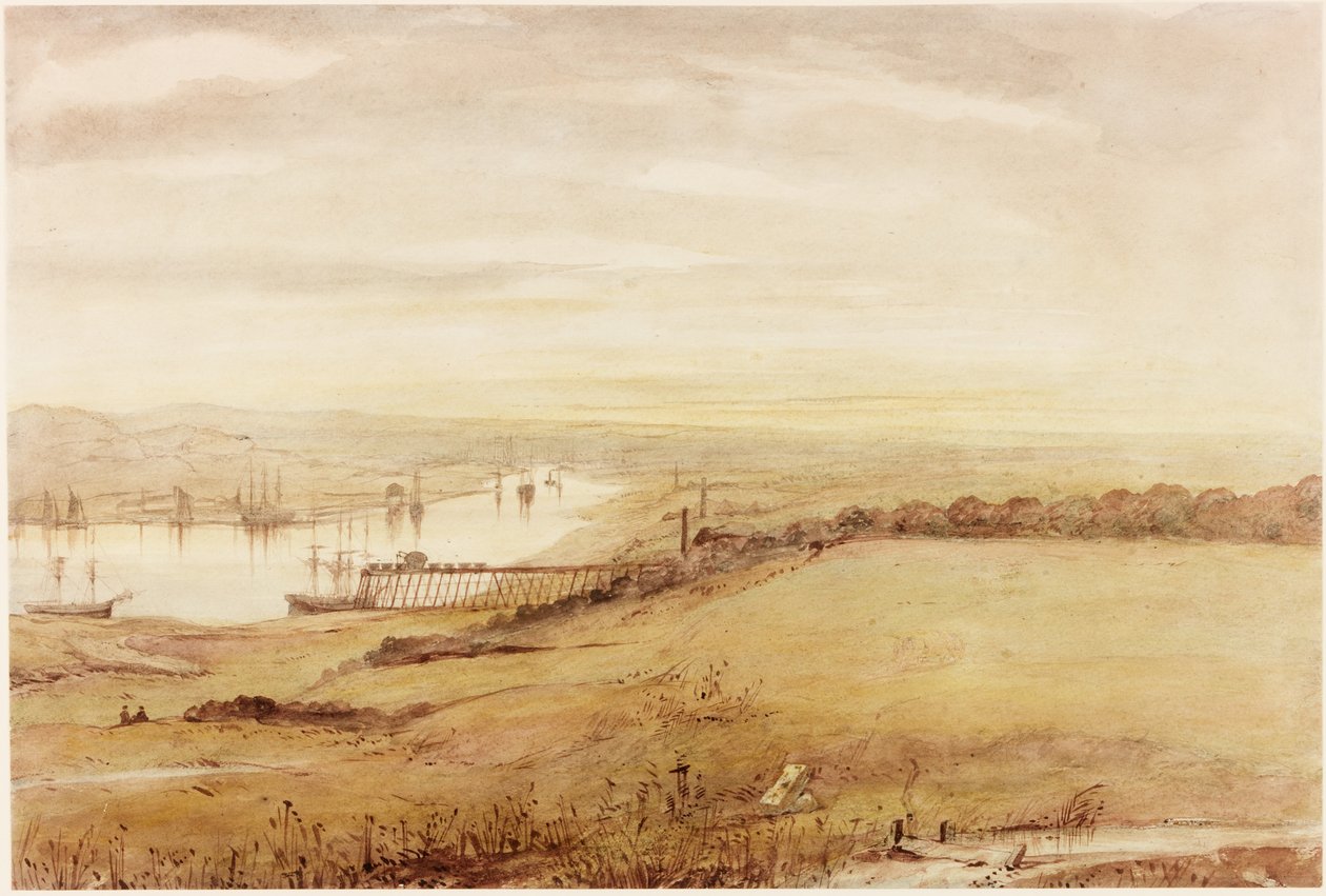 Wallsend by Charles Richardson