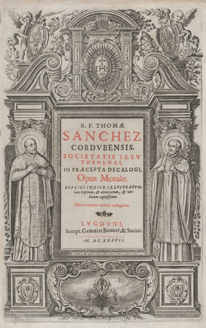 Frontispiece for 