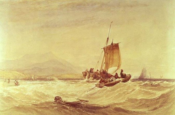 Donegal Bay by Charles Bentley