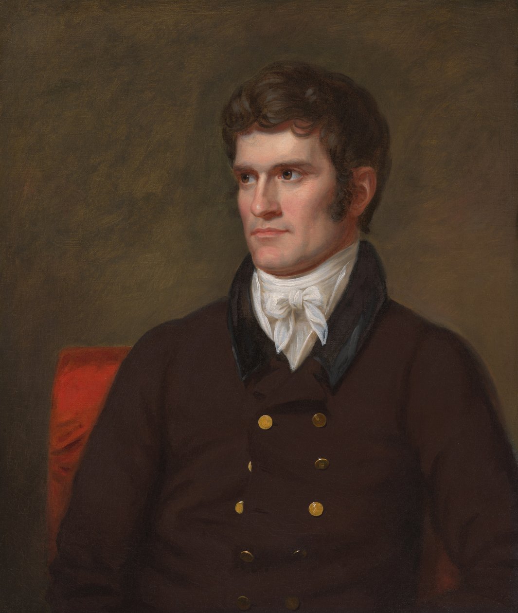 John Caldwell Calhoun by Charles Bird King