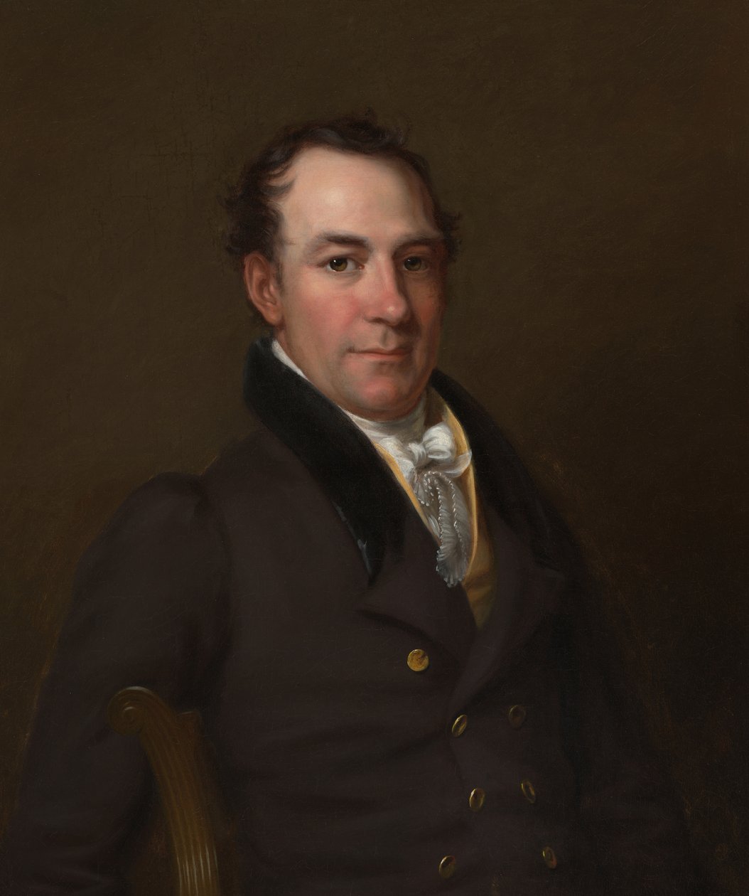 Louis McLane by Charles Bird King