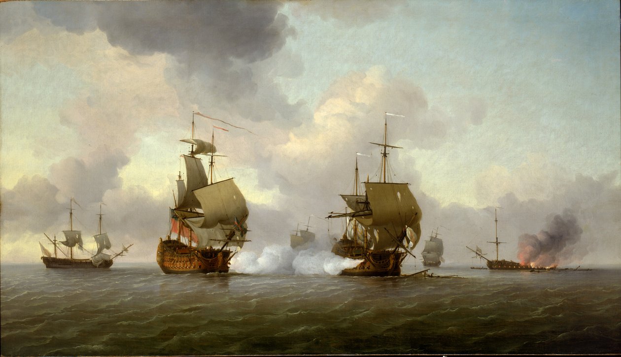 The Capture of the 