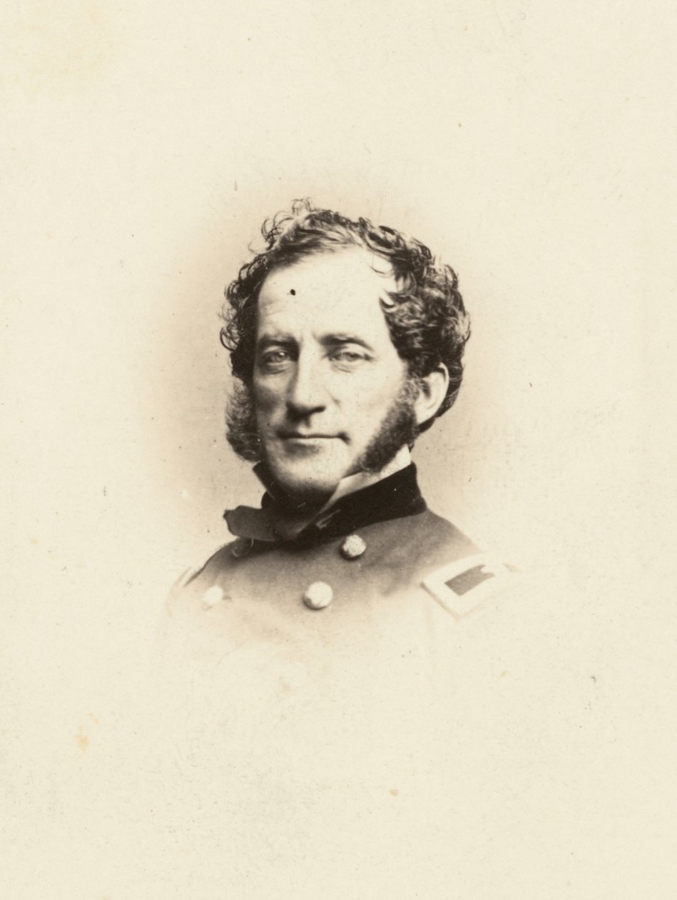 Abram Duryee by Charles DeForest Fredricks