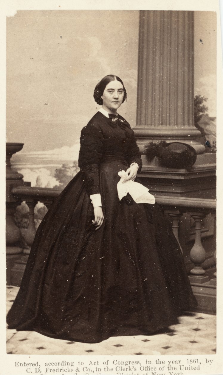 Adele Cutts Douglas by Charles DeForest Fredricks