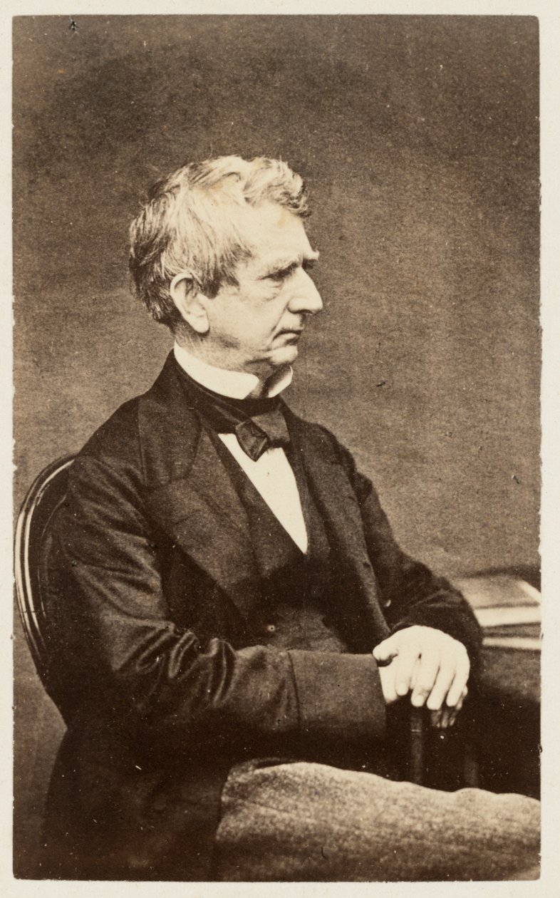William Henry Seward by Charles DeForest Fredricks