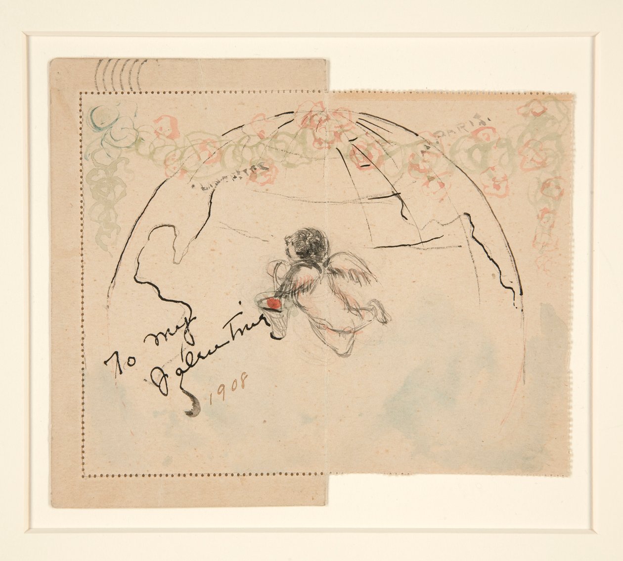 To My Valentine by Charles Demuth