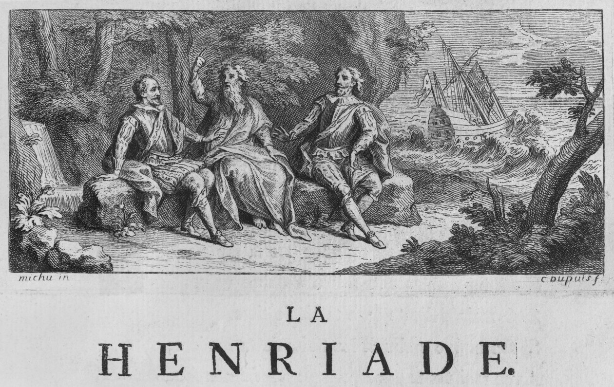 Frontispiece illustration of 