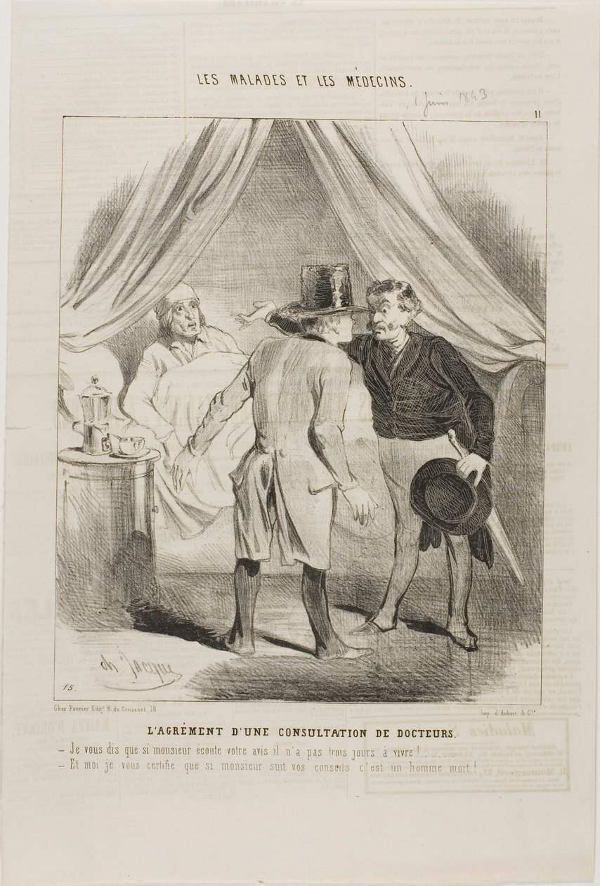 The Pleasure of a Doctors
