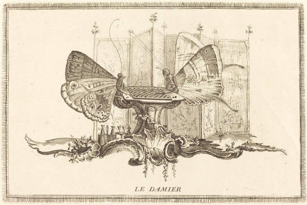 The Wounded by Charles Germain de Saint Aubin