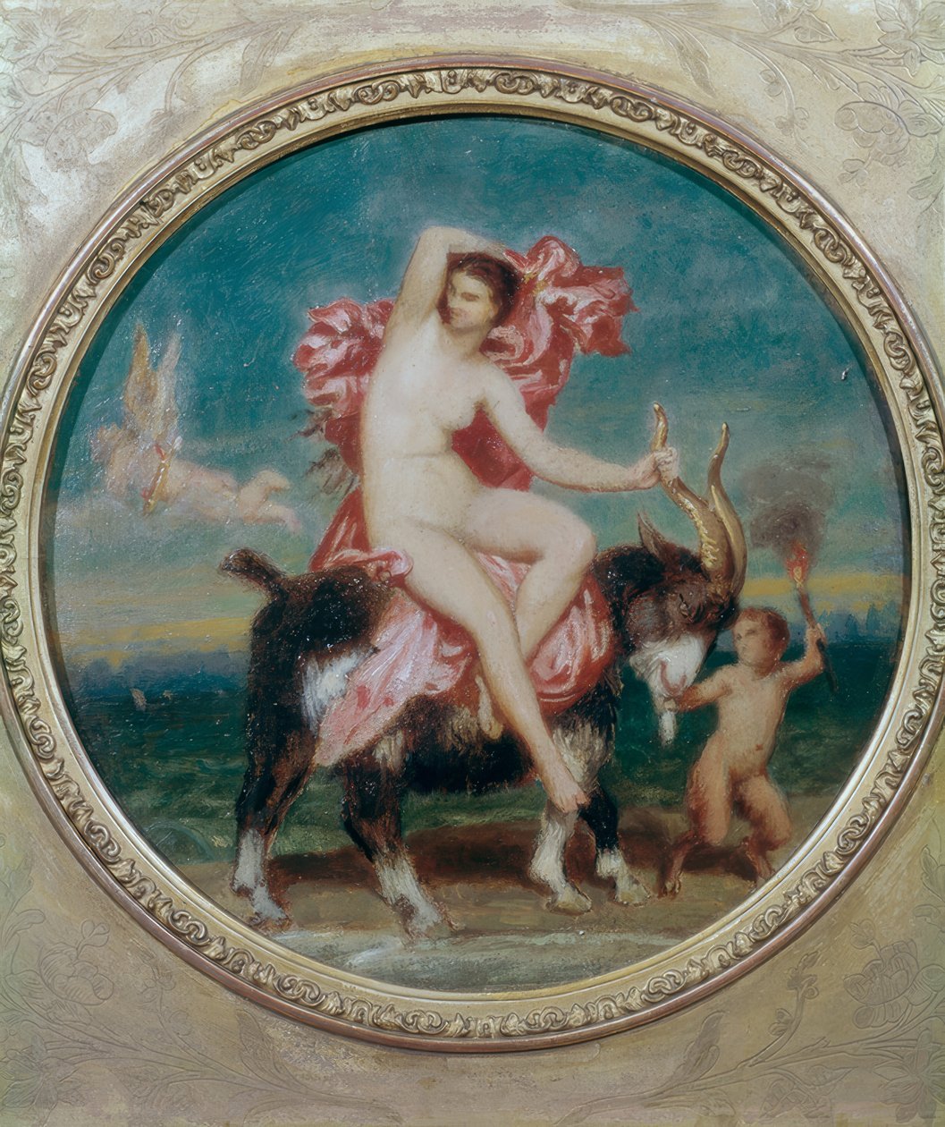 Venus Pandemos by Charles Gleyre