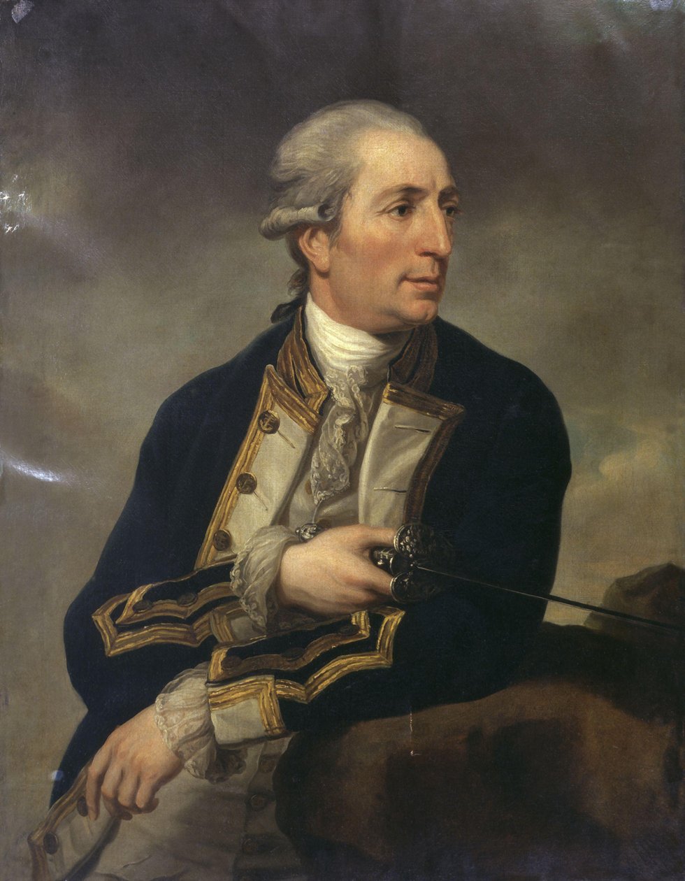 George Farmer by Charles Grignion the younger