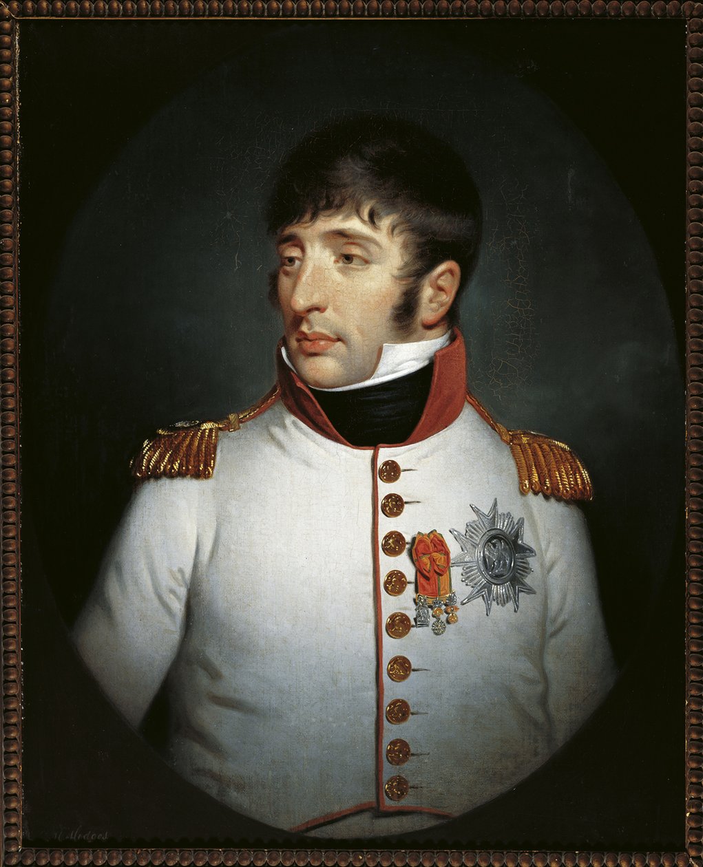 Louis Napoleon Bonaparte, King of Holland by Charles Howard Hodges