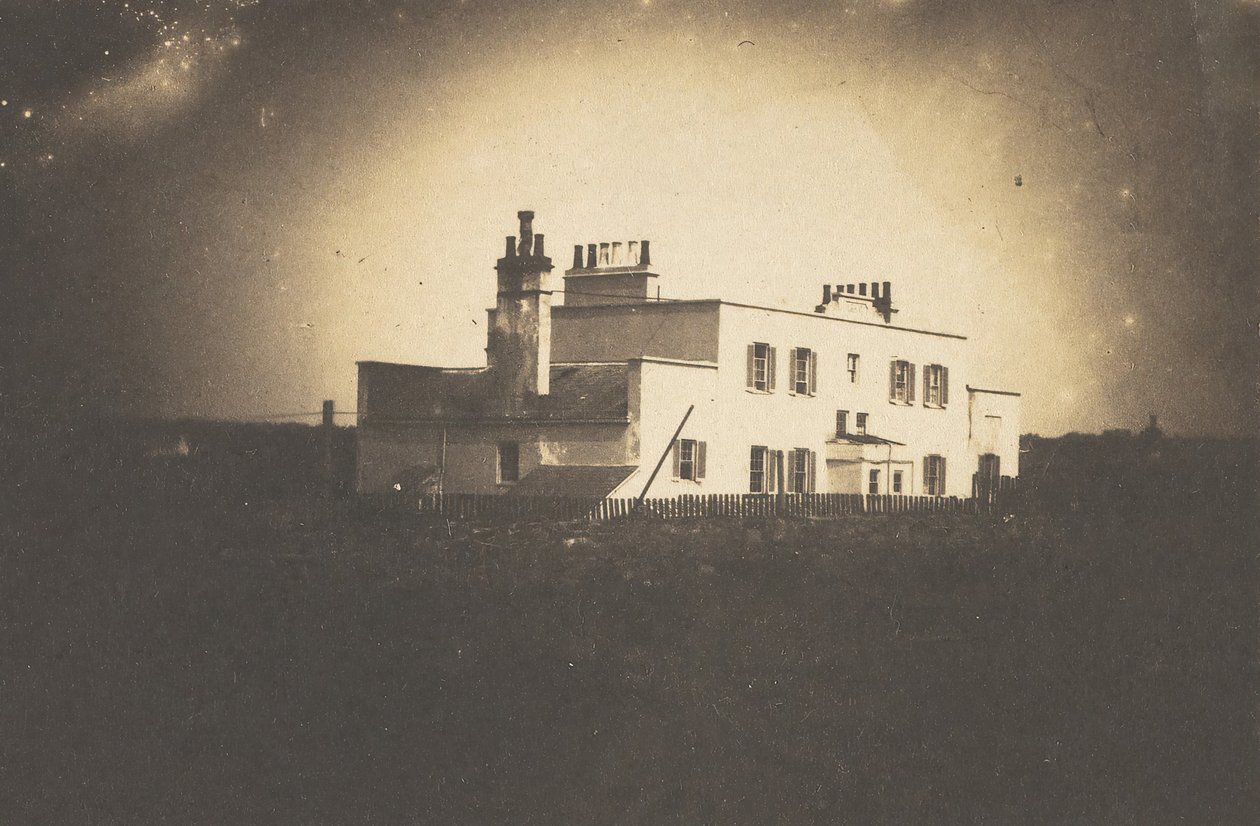 Marine Terrace by Charles Hugo, Auguste Vacquerie