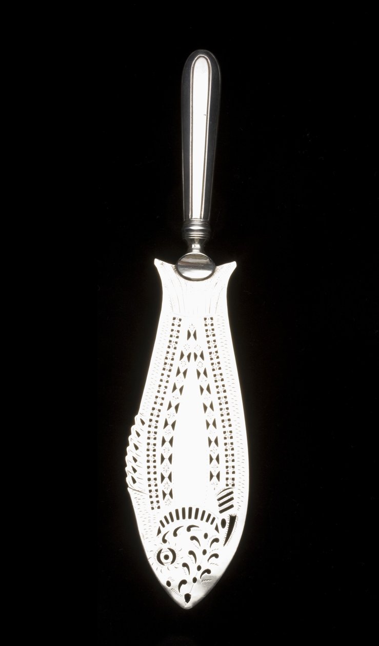 Fish Slice by Charles Jamieson