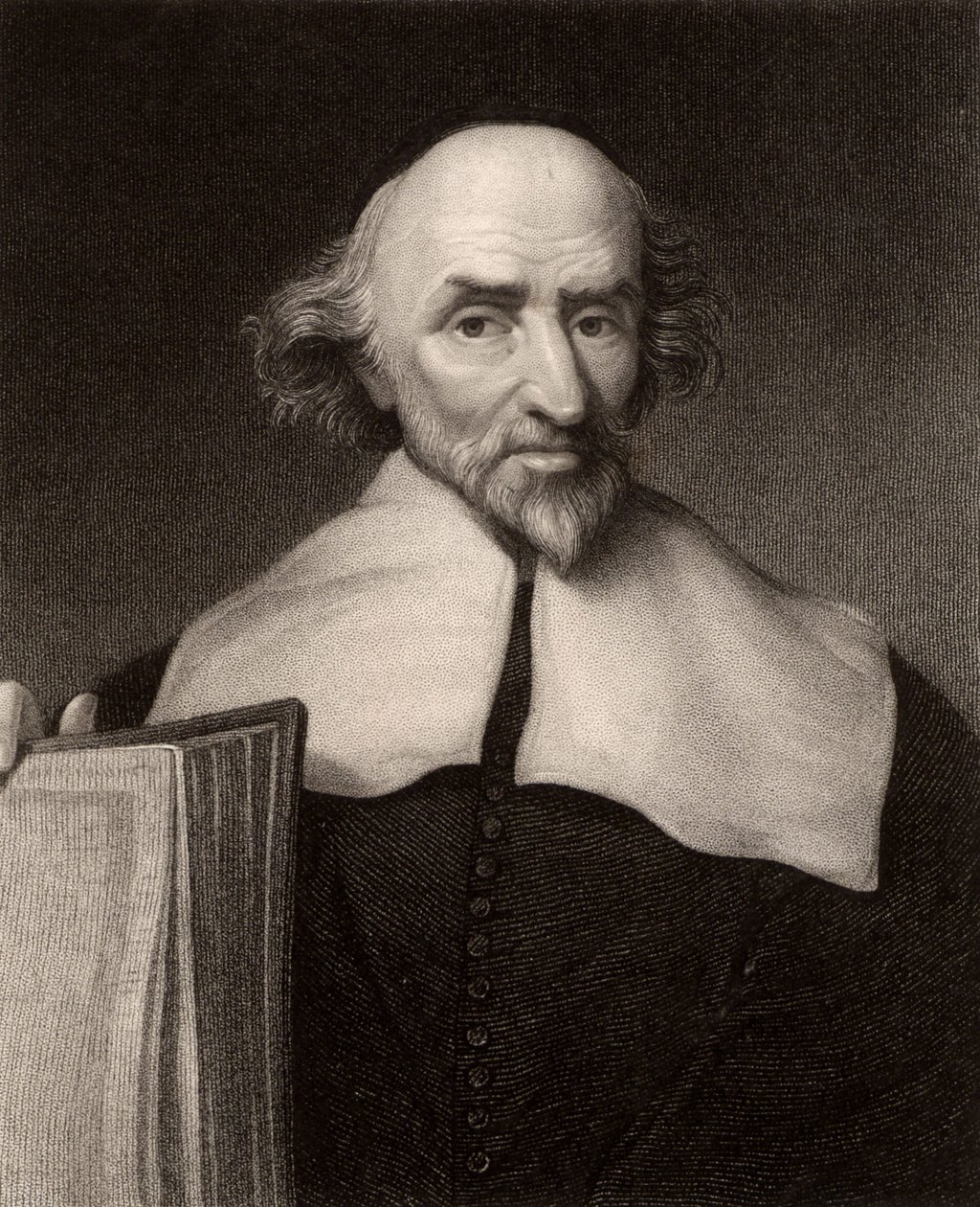 John Knox (1505-1572) by Charles Knight