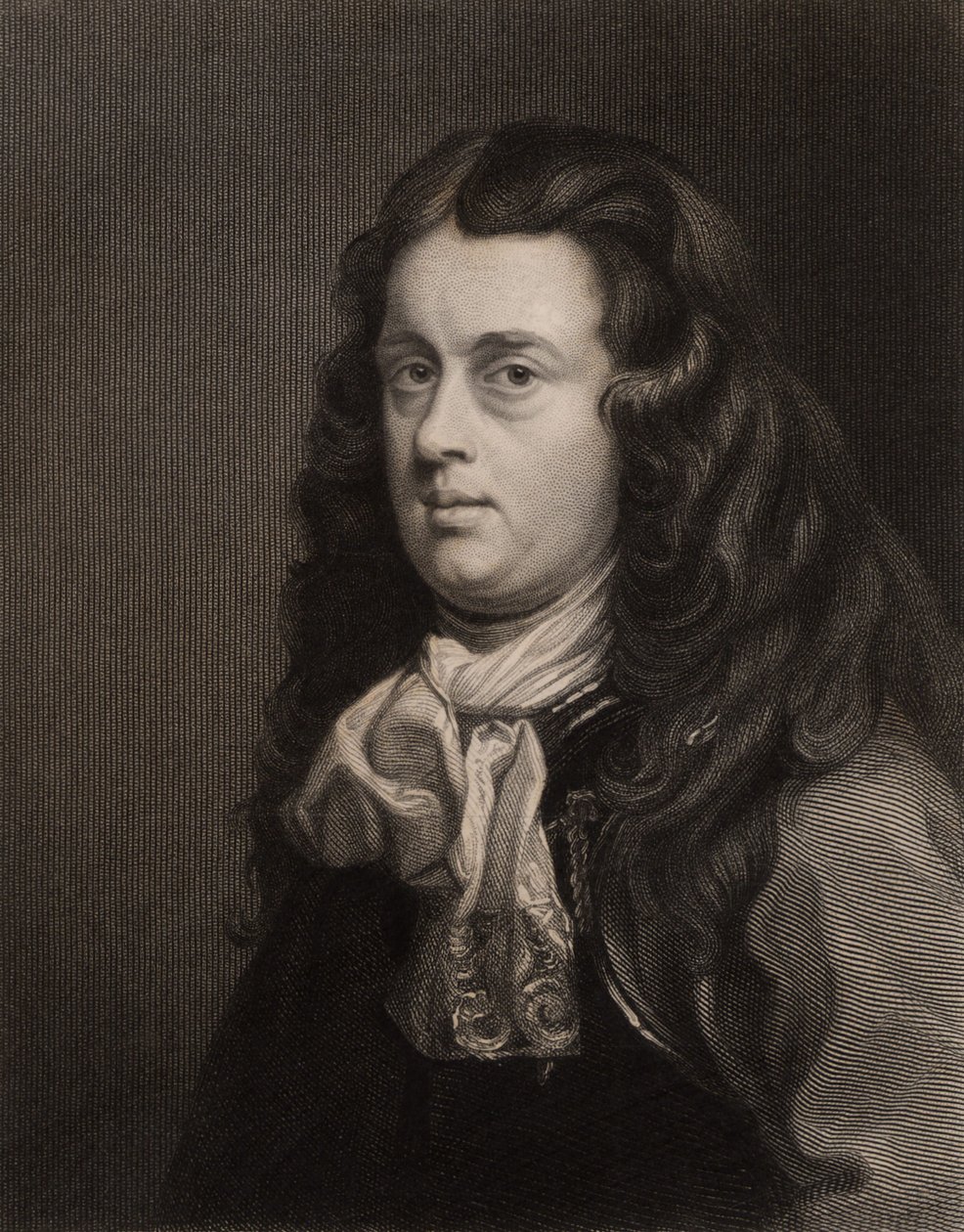 Robert Blake (1599-1657) by Charles Knight