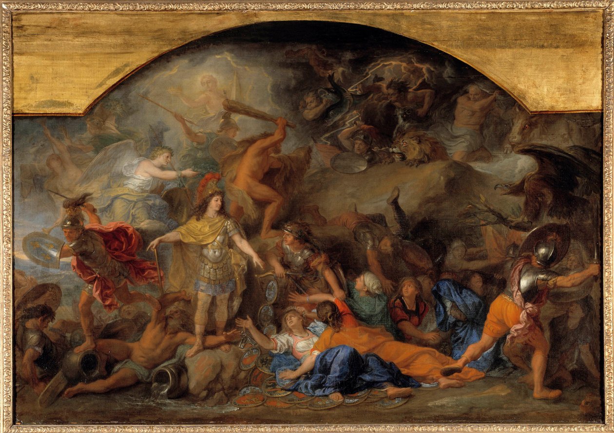 Holland War: 