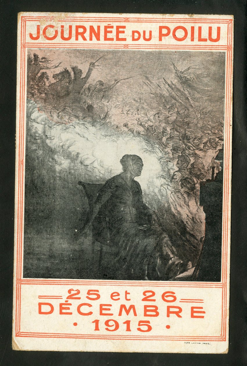 Postcard, Satirical in Colours by Charles Leandre