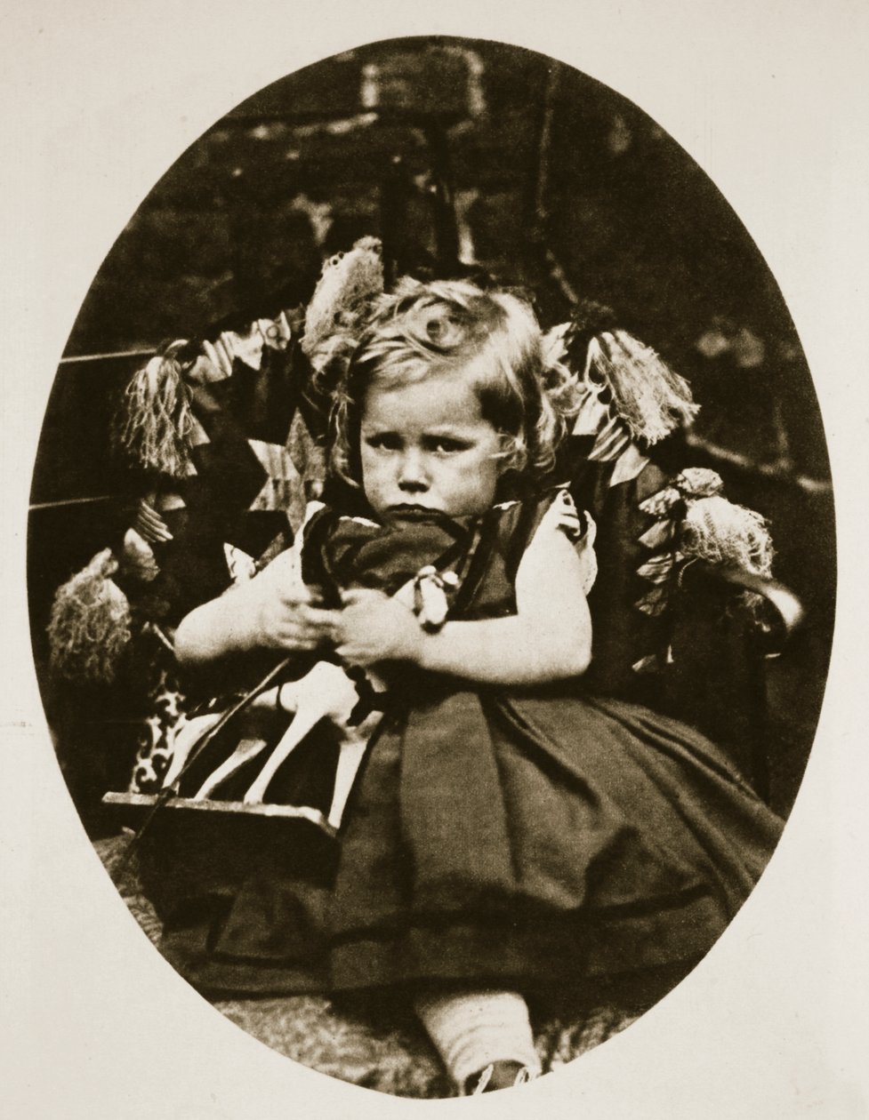 Marcus Keane, 4th September 1863 by Charles Lutwidge Dodgson