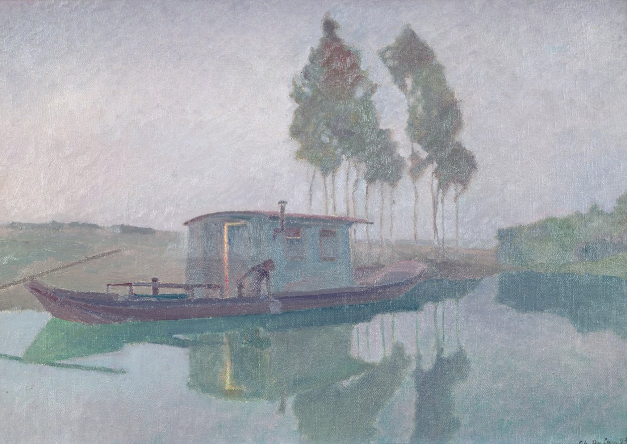 Water and Fire by Charles Marie Dulac