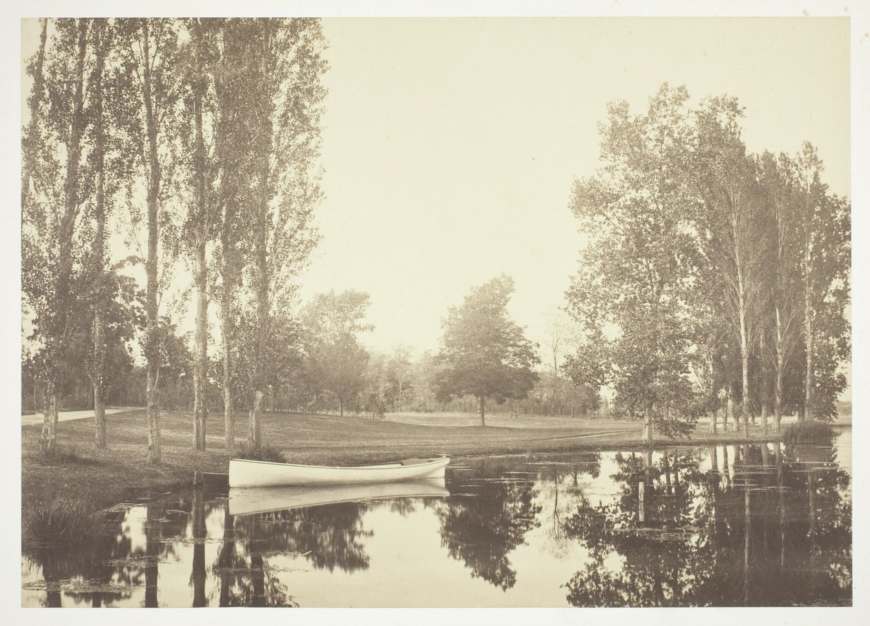 Untitled by Charles Marville