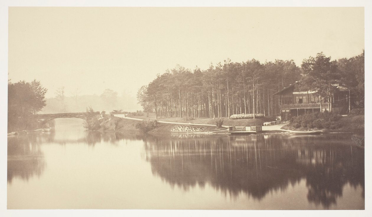 Untitled by Charles Marville