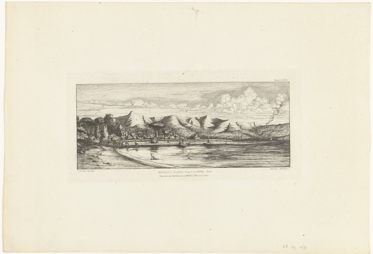 Fishermen at Colliers