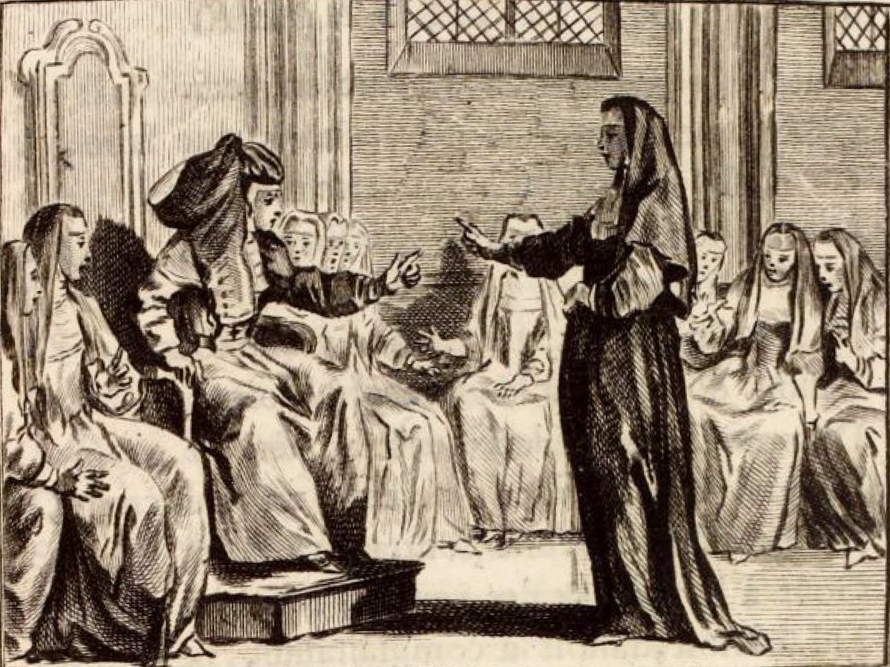 The Psalter by Charles Nicolas Cochin