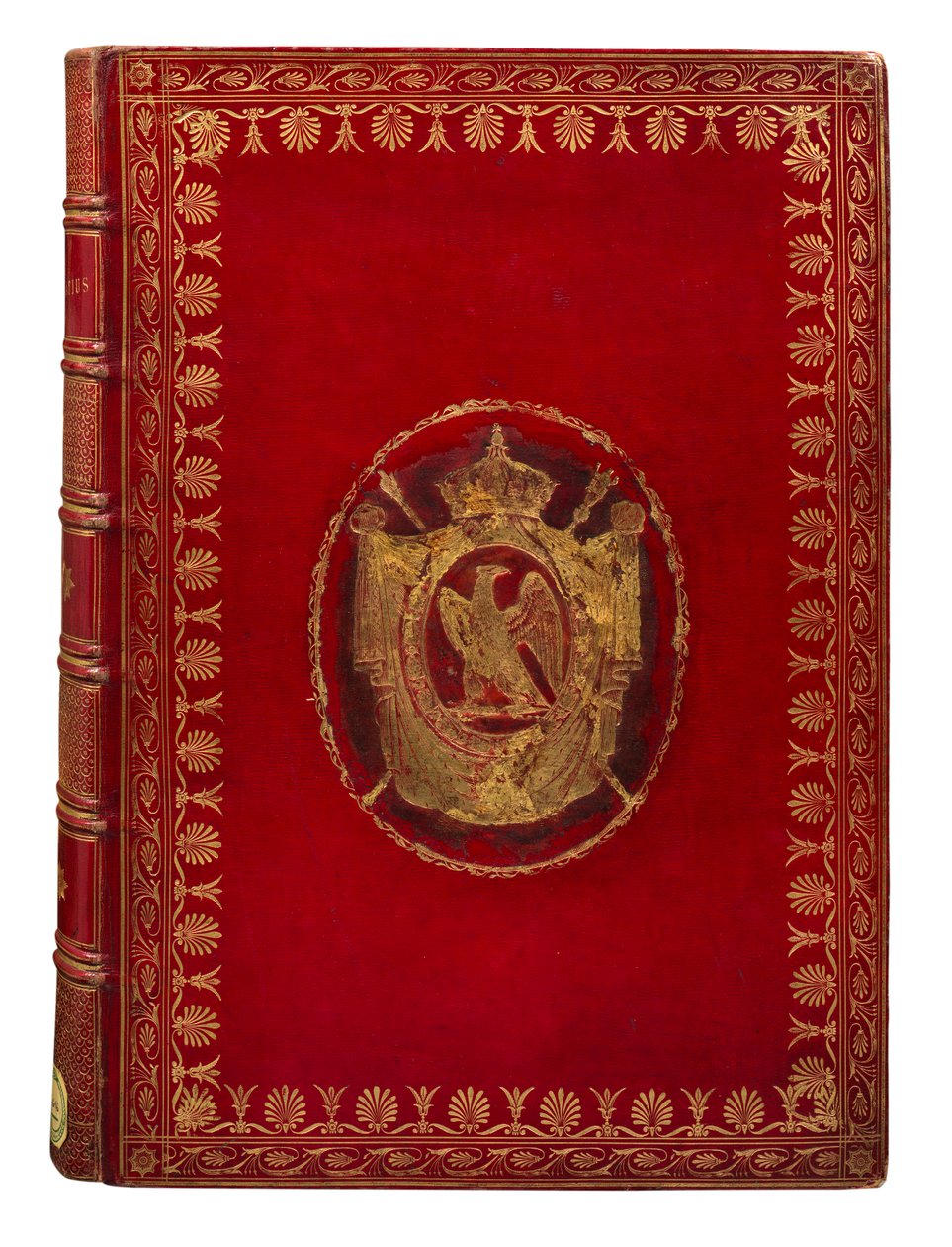 Front Cover of Quintus Horatius Flaccus by Charles Percier