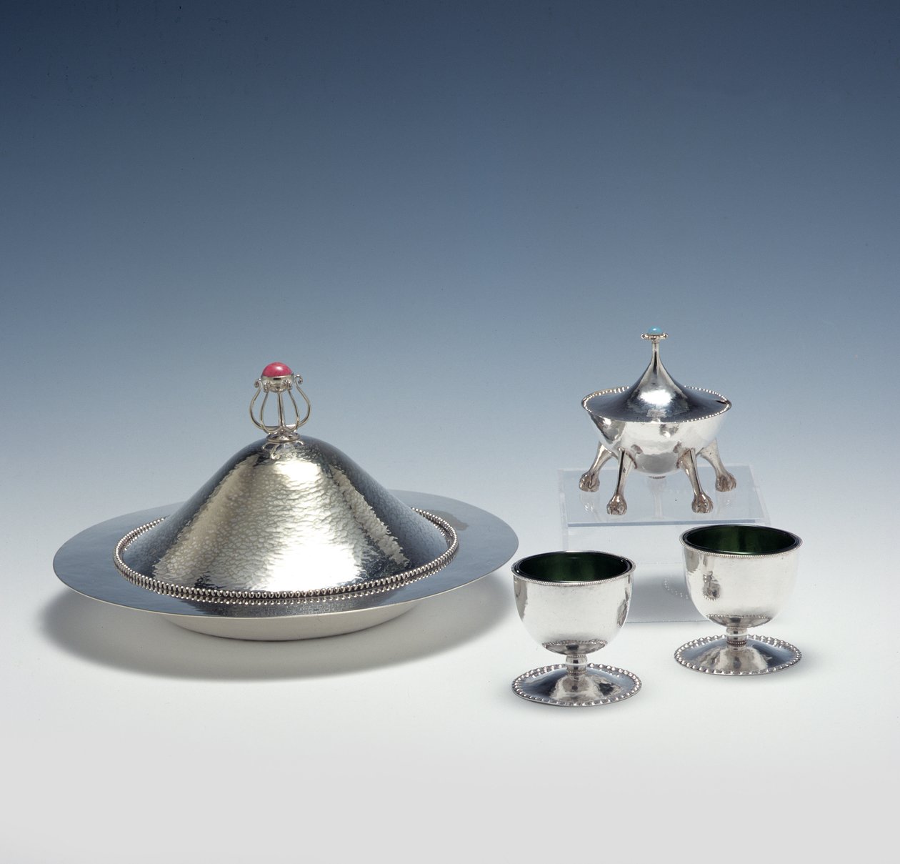 Metalwork, 1893-1907 by Charles Robert Ashbee