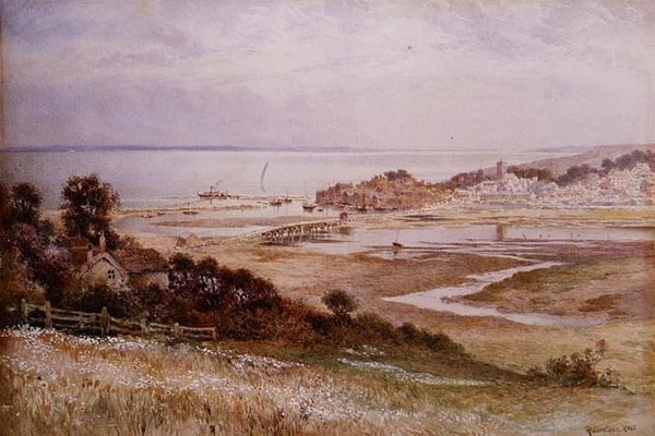 Yarmouth by Charles Robertson
