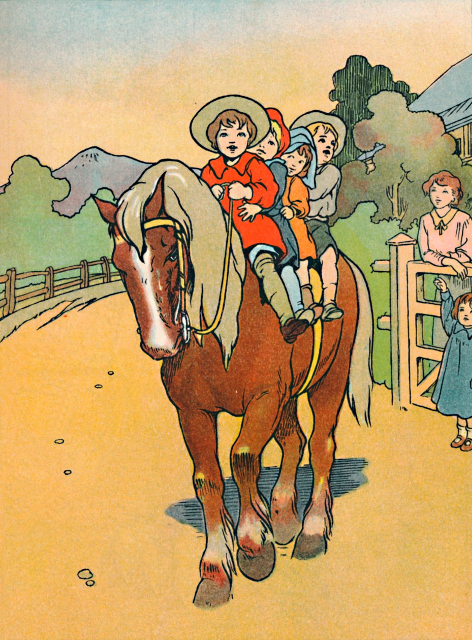 Going to School in New Zealand by Charles Robinson