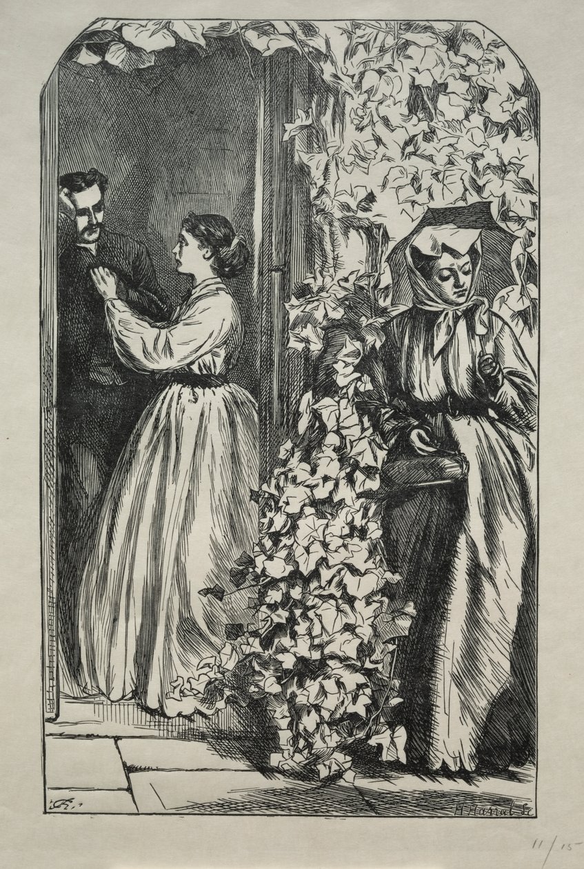 What Came of Killing a Rich Uncle One Christmas Time by Charles Samuel Keene